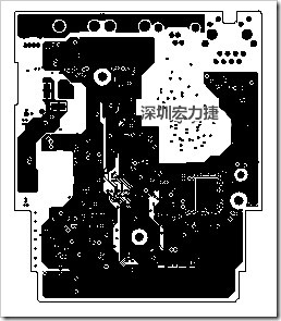 Readible plots file (可讀的電路板圖層)