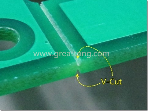 V-Cut是什么？為何PCB上面要有V-Cut？