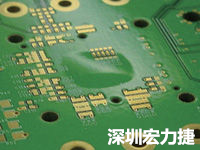 散熱差可能導致PCB阻焊層的剝離。