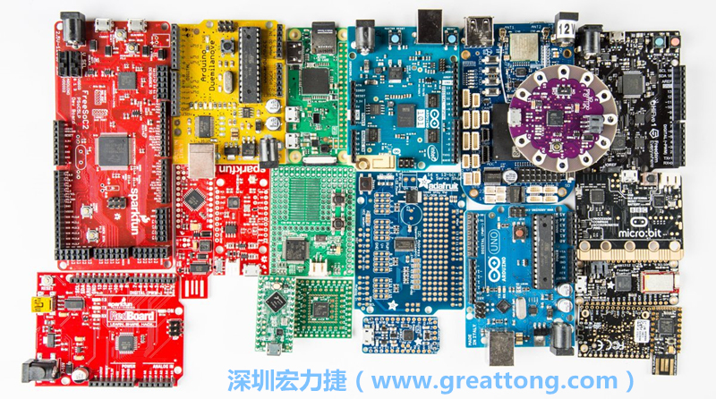 電路板發(fā)展局勢(shì)：小型、單純的硬件即將稱霸