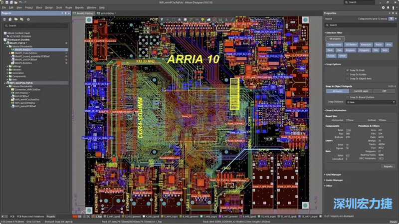 Altium Designer 是原Protel軟件開發(fā)商Altium公司推出的一體化的電子產(chǎn)品開發(fā)系統(tǒng)，主要運行在Windows操作系統(tǒng)。