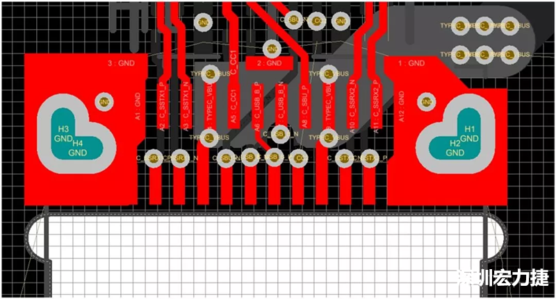 Type-C接口高速PCB布線設(shè)計指南