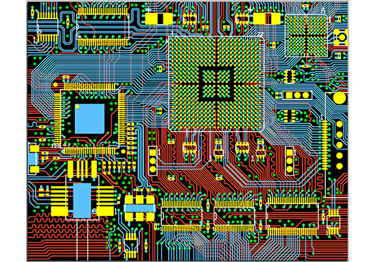 SMT加工工藝對PCB設(shè)計的要求