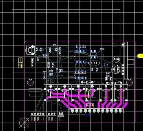 PCB設計中的標準化網(wǎng)格（Grid）是實現(xiàn)PCB圖形設計規(guī)范化和合理化的基礎，也是實現(xiàn)PCB的高可靠性和加工的經(jīng)濟性的前提。