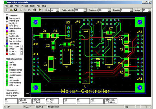 PCB設計重用技巧