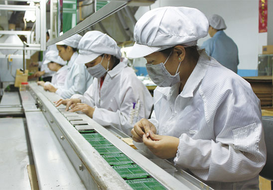 一文搞懂PCB、SMT、PCBA是什么？