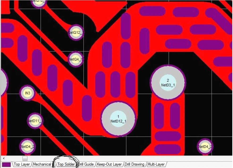 PCB設(shè)計(jì)的18種特殊走線(xiàn)畫(huà)法與技巧