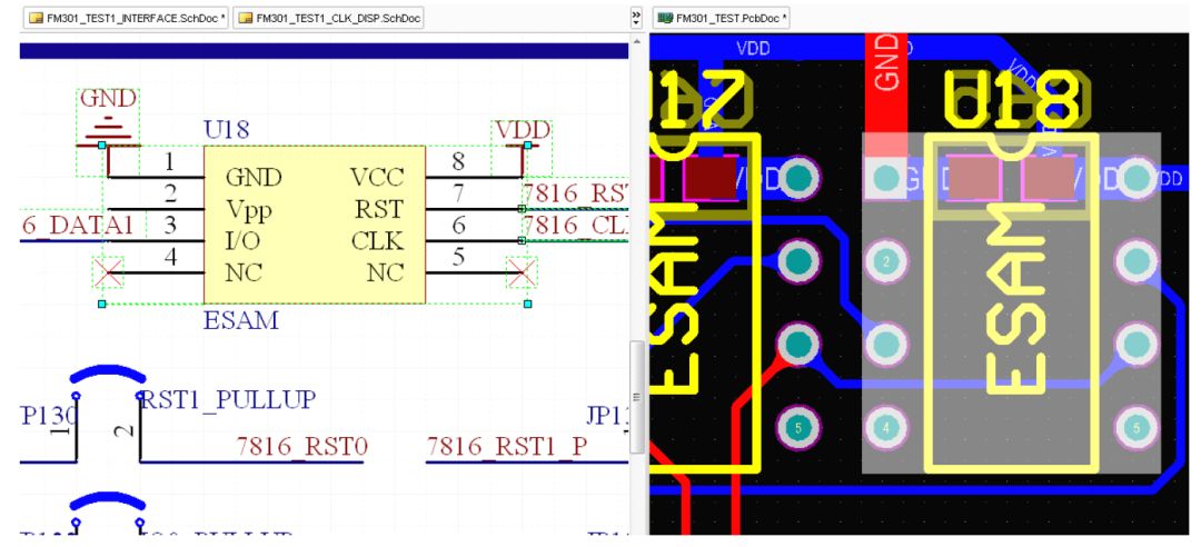 PCB設(shè)計(jì)的18種特殊走線(xiàn)畫(huà)法與技巧