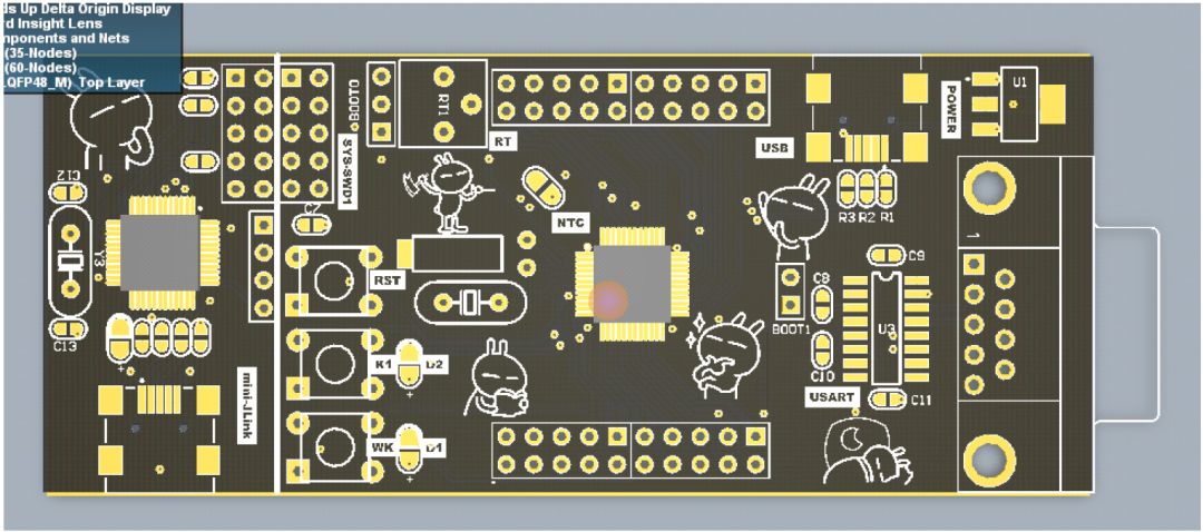 PCB設(shè)計(jì)的18種特殊走線(xiàn)畫(huà)法與技巧