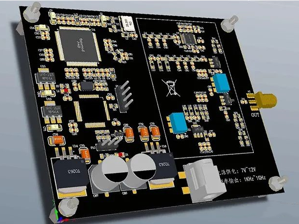 PCB制作大講堂：PCB板斷線是什么原因造成的？