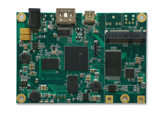 PCB設(shè)計打樣