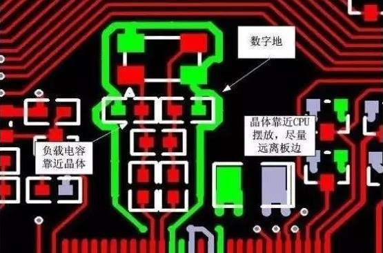 PCB設計如何做好晶振布局？