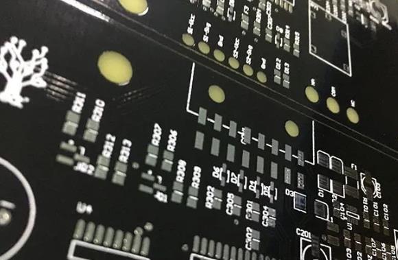 PCB板廠都用哪些油墨？你知道嗎？