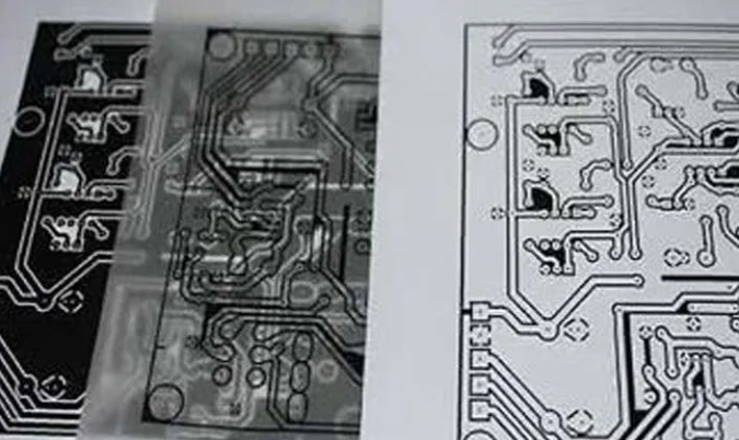 PCB正片和負(fù)片是什么意思？有什么區(qū)別？