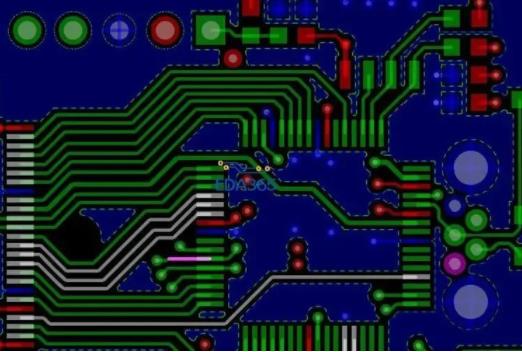 PCB設(shè)計要不要去除死銅？